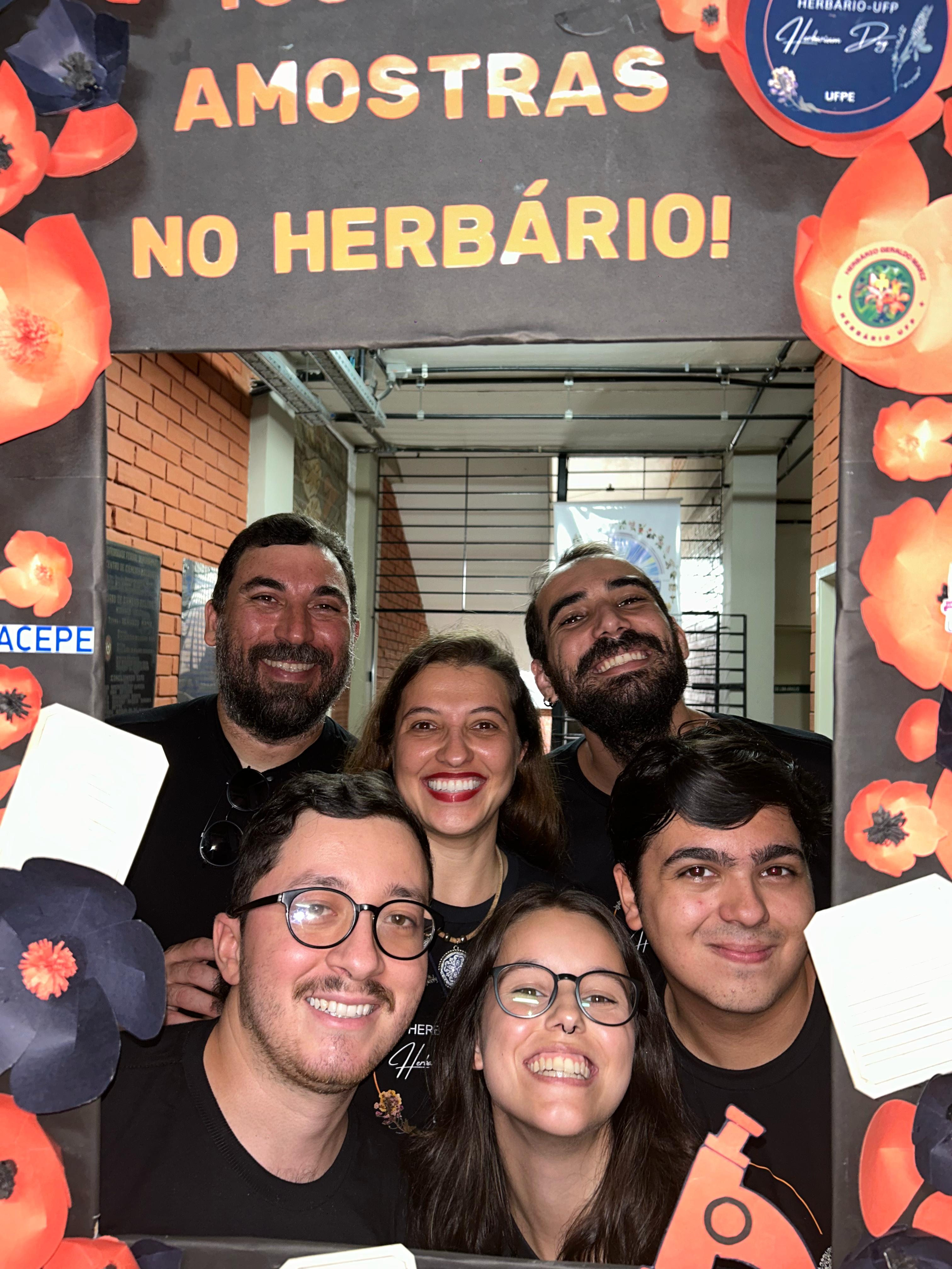 Celebrating 100,000 specimens at UFP herbarium